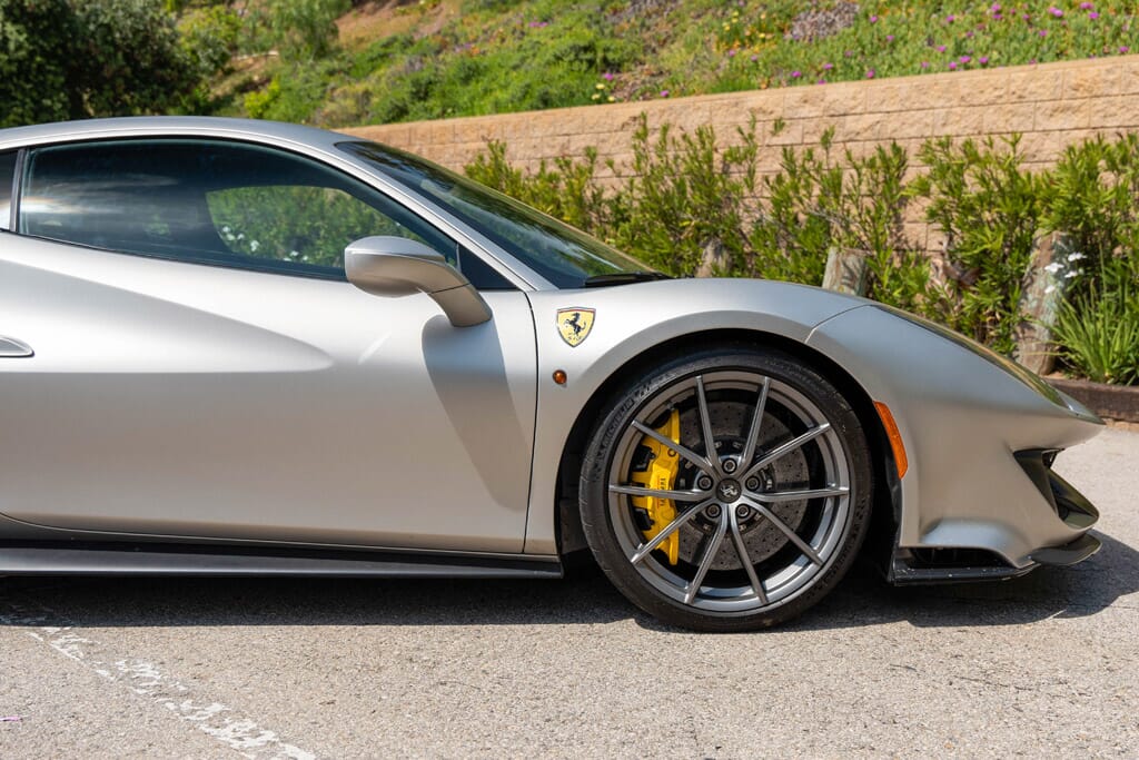 2020 Ferrari 488 Pista Coupe for sale
